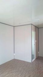 隔熱組合屋室內環境